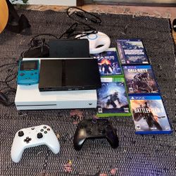 Video Game Lot / Bundle Xbox Playstation Nintendo