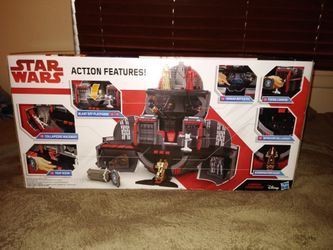 Star wars complete bb8 playset