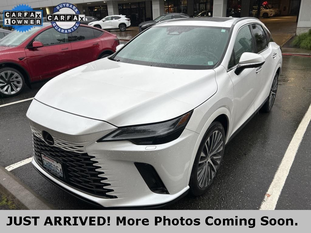 2023 Lexus RX 350