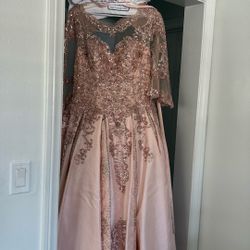 Quinceanera Dress