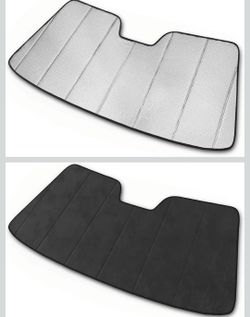 Foldable Sunshade Compatible With CR-V