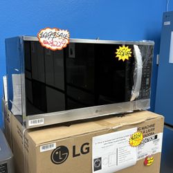 30” Over the Range Microwave 