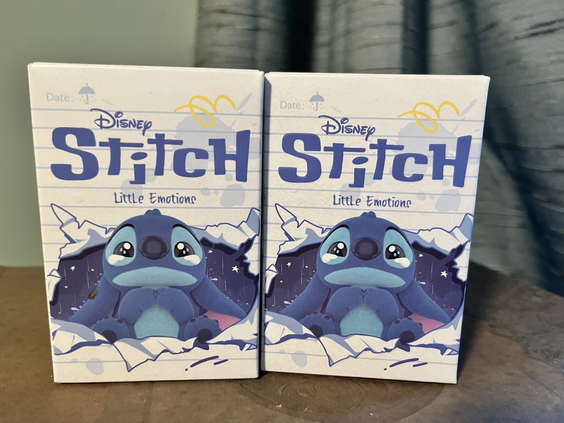 Stitch ‘Little Emotions’ Figurines from PopMart