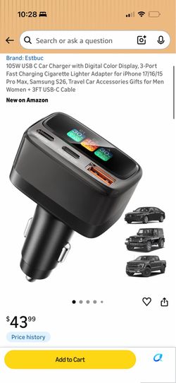 Car charger