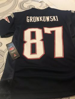 Patriots Jersey