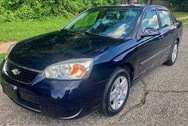 2006 CHEVROLET MALIBU LT SEDAN