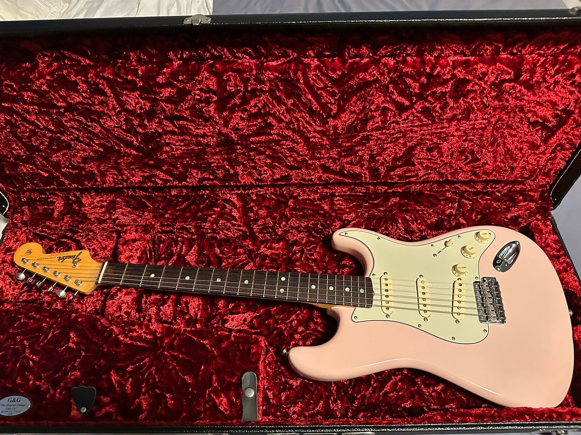 Fender American Original Stratocaster