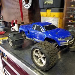 Traxxas Gas Revo