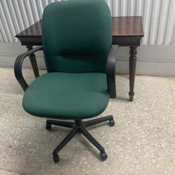 Green Office Chairs