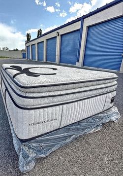 Brand New Mattress – Super Comfortable | Same Day Delivery 🚚