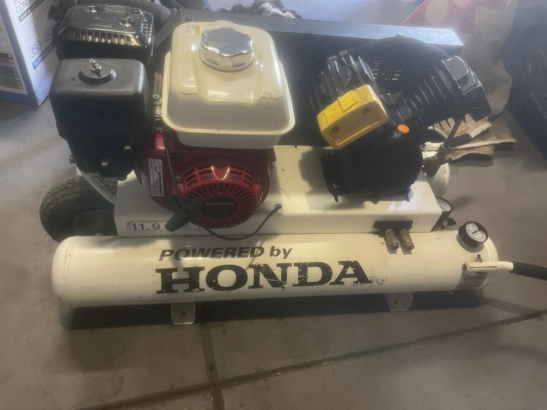 Honda Air Compressor 