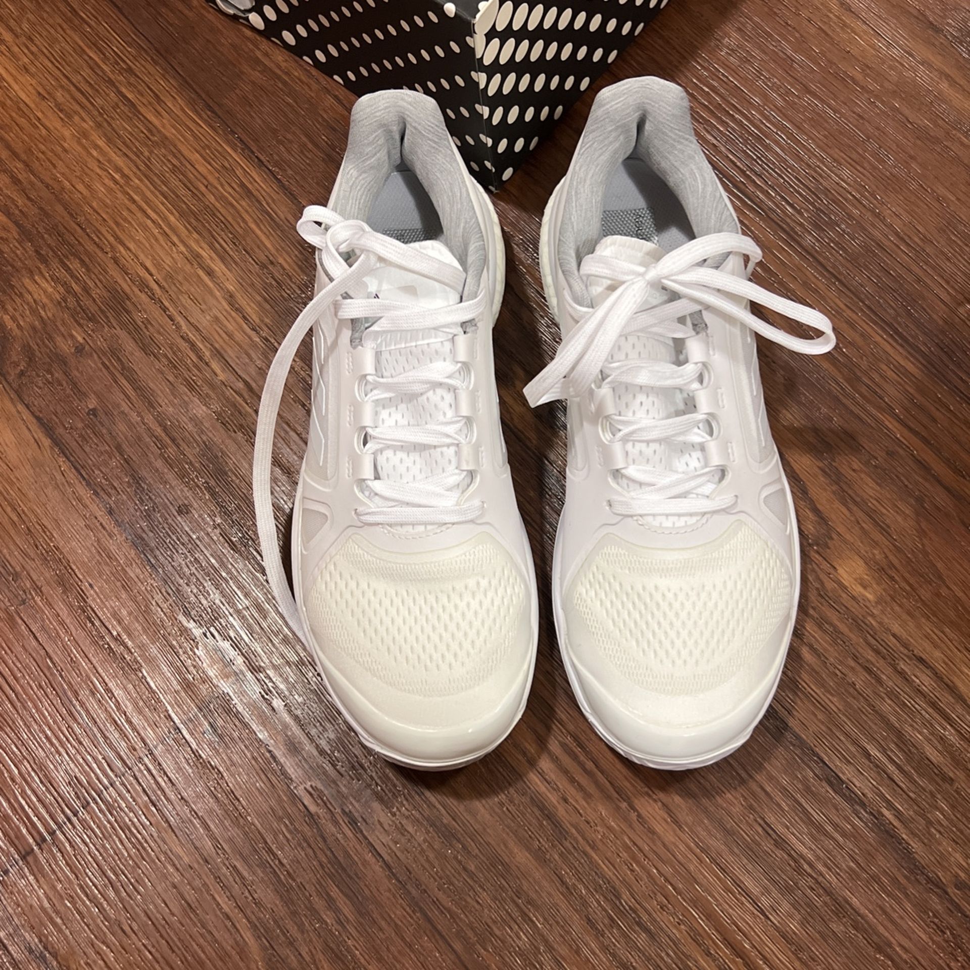 adidas Stella Court White Women's Shoes Size