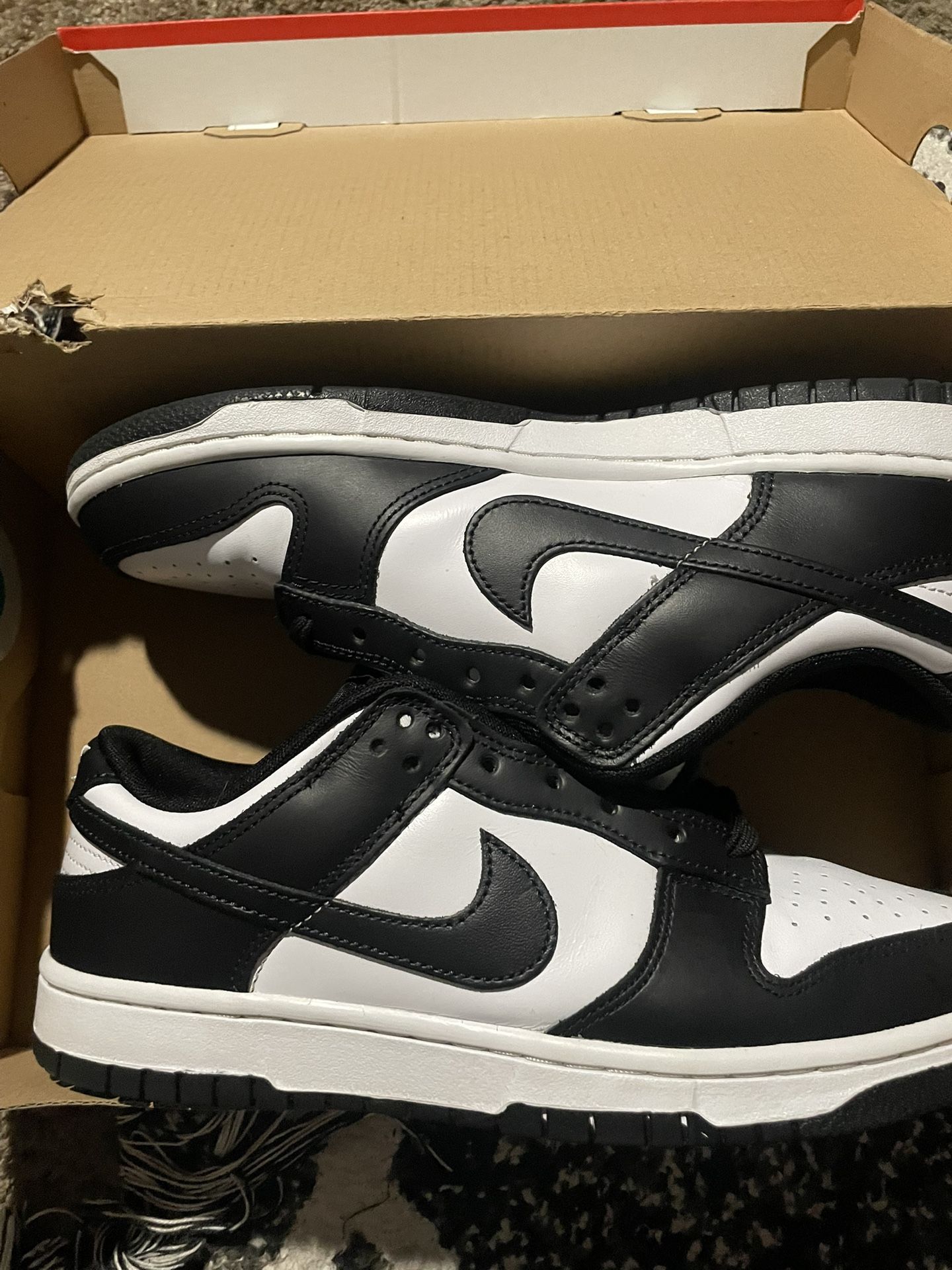 Panda Dunks 