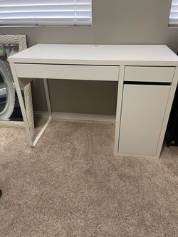IKEA computer desk/or makeup table