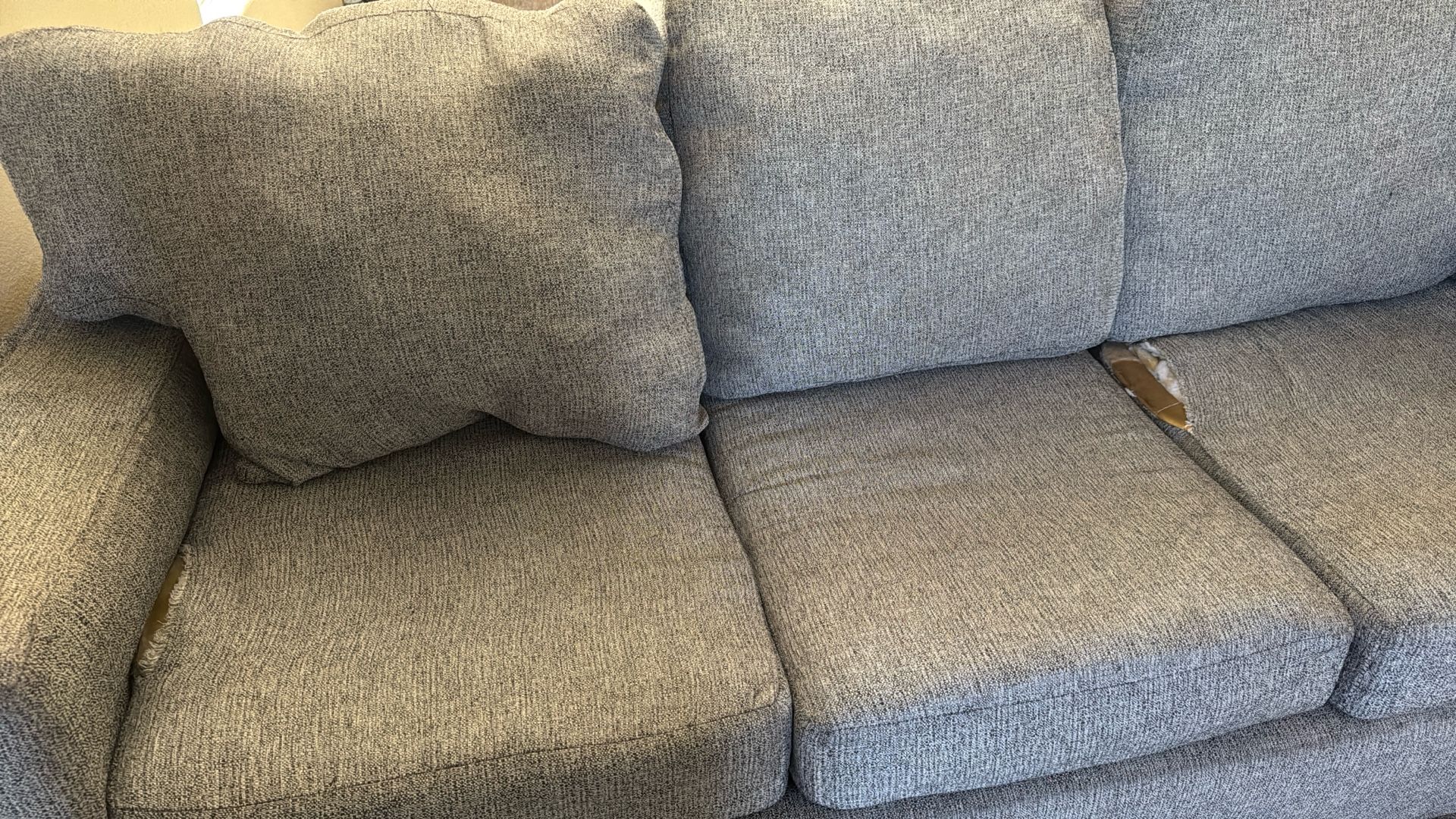 Grey Pull Out Beds