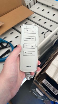 Electronic hospital bed LINAK