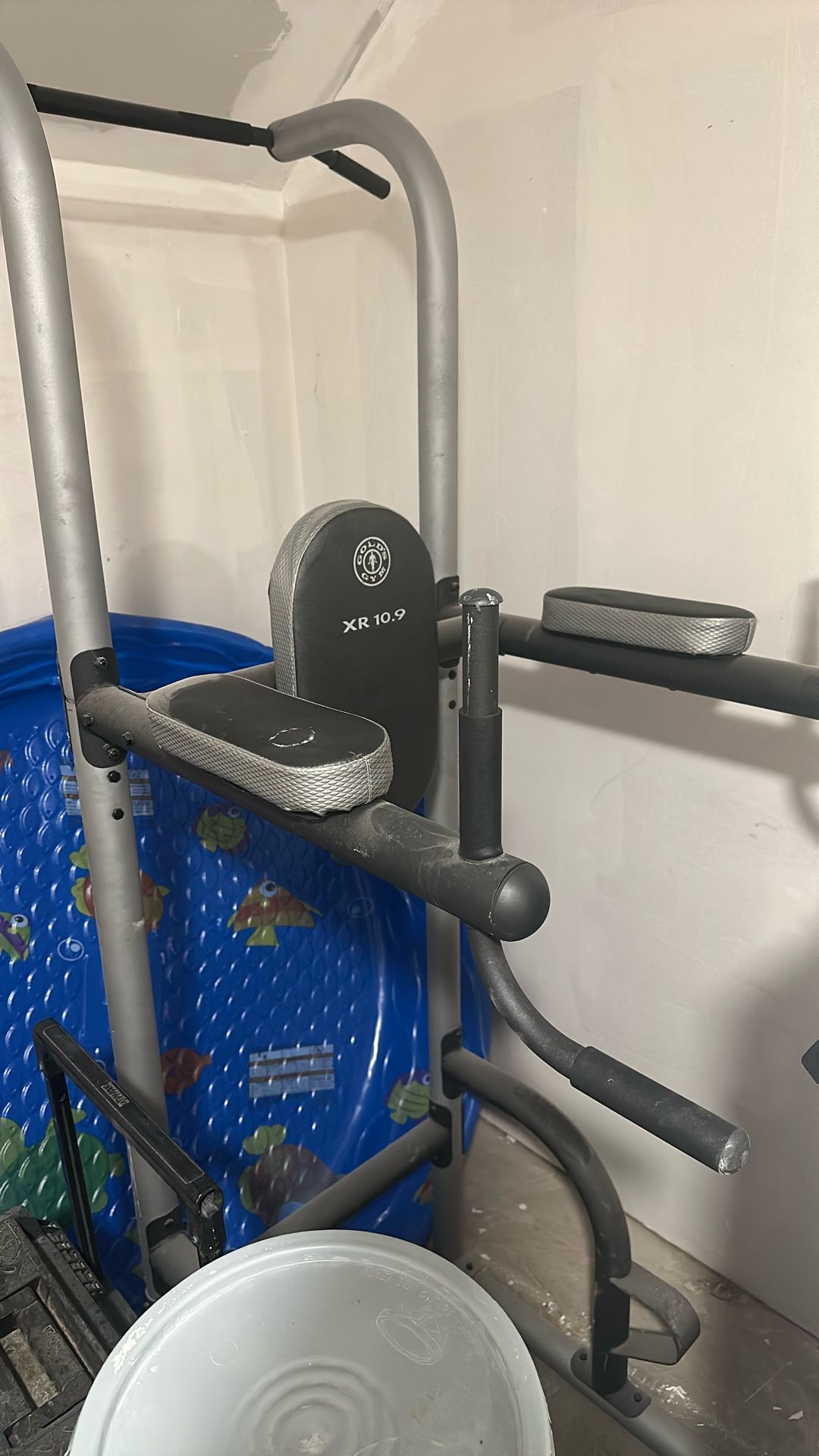 Work Out Equipment