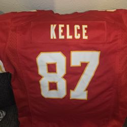 KC CHIEFS Jersey  Ladies