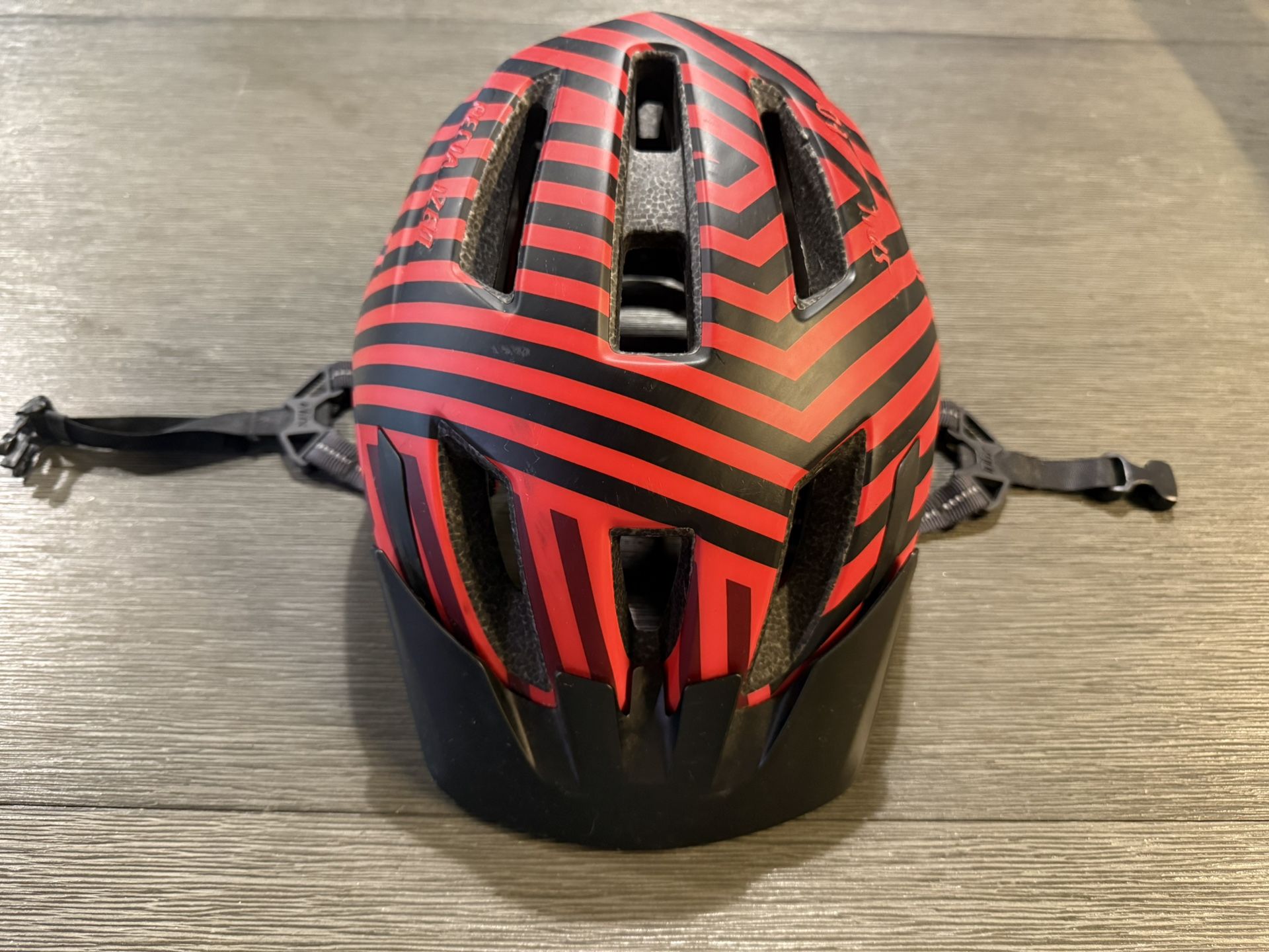 Specialized Shuffle Youth Bike Helmet - Red/Black - Size 54-57cm