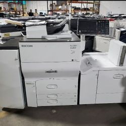 Ricoh Pro C5200 Laser Production Printer 