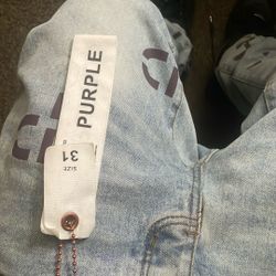 Purple Jeans 10 Dollars And There Yours