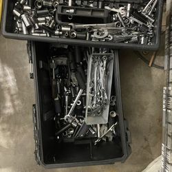 Wrenches And Bits