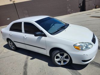 2007 Toyota Corolla
