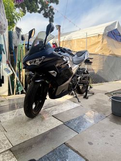 2023 Ninja 400 ABS