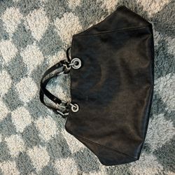 black michael kors vintage bag