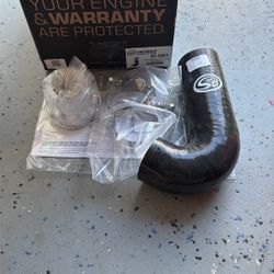 S&B Chevy Silverado 1500 Hot Side Resonator Delete 2022+ DURAMAX 