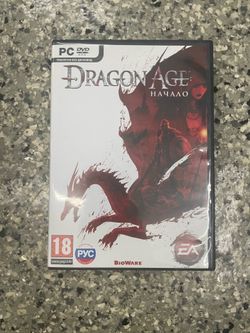 Dragon Age game for PC DVD-ROM