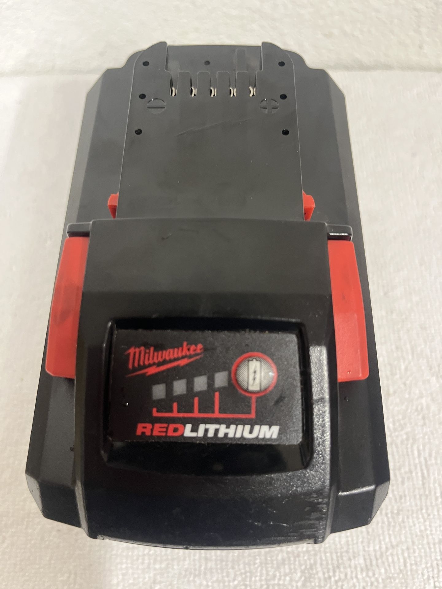 New Battery Milwaukee Xc8.0