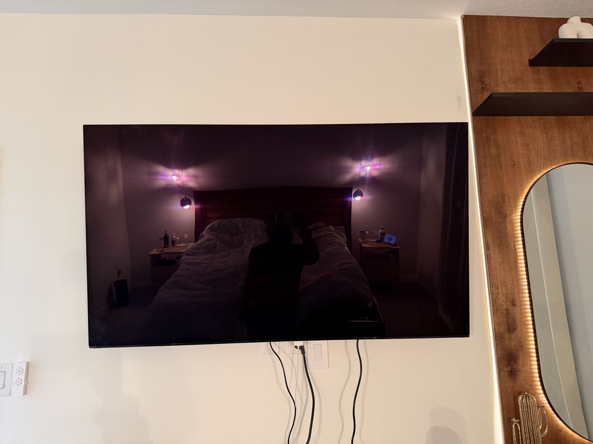 Sony - 65” Class BRAVIA XR A90J Series OLED 4K UHD Smart Google TV