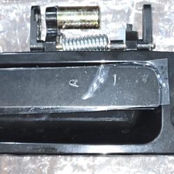 New Drivers Side Door Handle For Toyota 