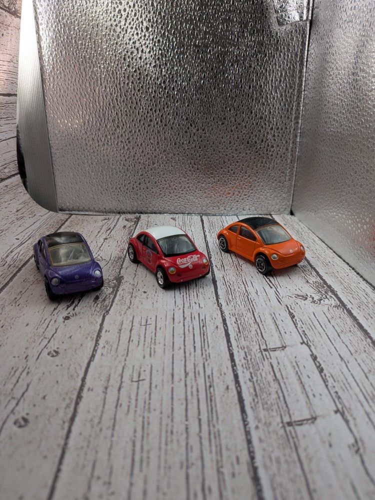 Volkswagen Beetles Concept 1 Matchbox