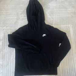 NEW Black Nike Women’s Hoodie Size Medium Clothing