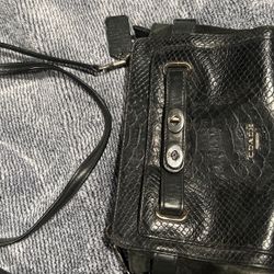 Coach Shoulder Bag 