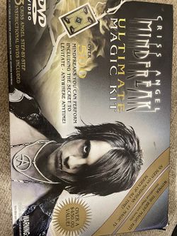 Criss Angel  Mind Freak 
