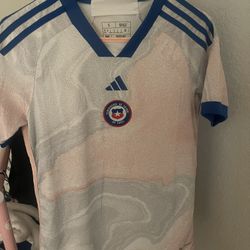 Adidas Chile National Team Jersey 