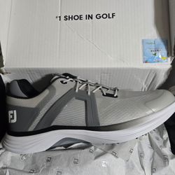 Footjoy golf shoes cleats size 12 and 13 pick your pair hyperflex cleats or fj quantum non cleats