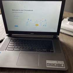 Acer Chromebook 15