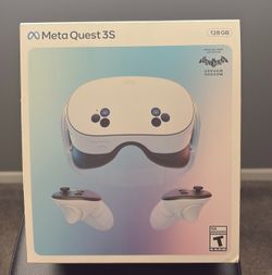 Meta Quest 3S 128GB VR Headset