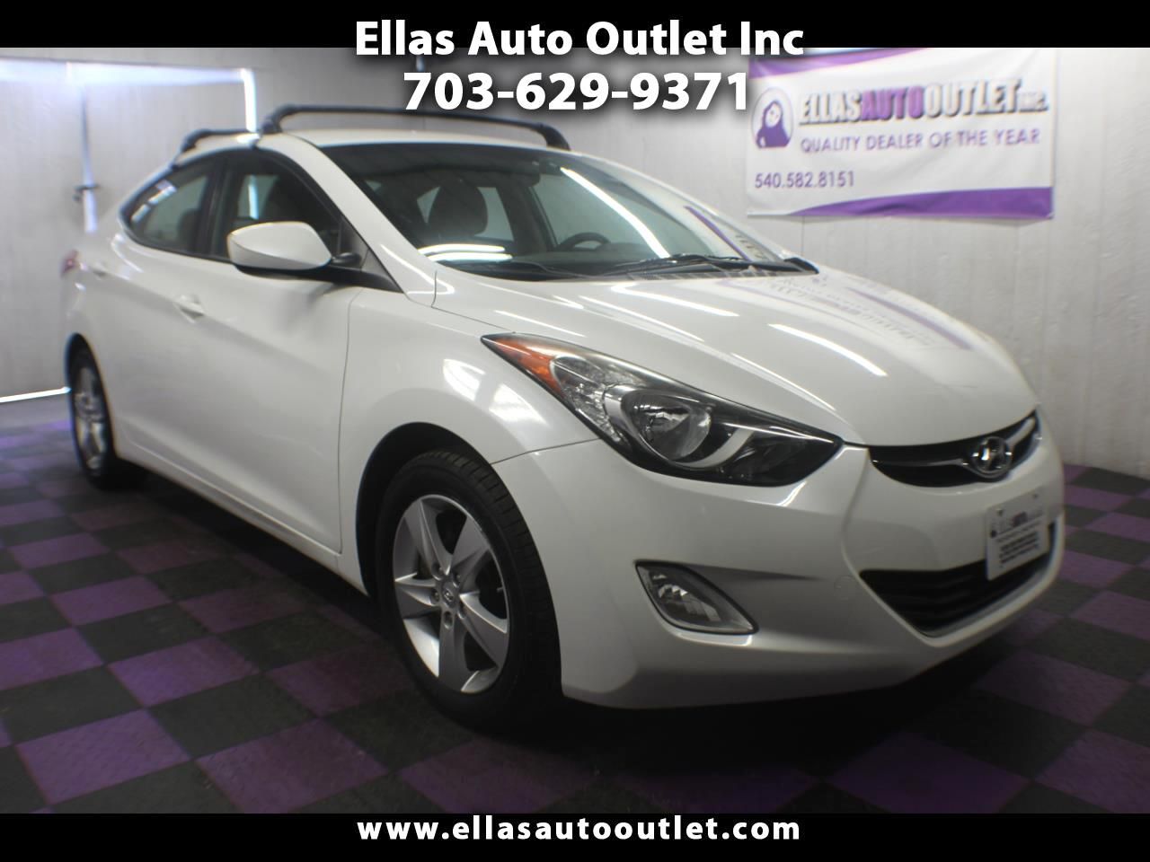 2012 Hyundai Elantra