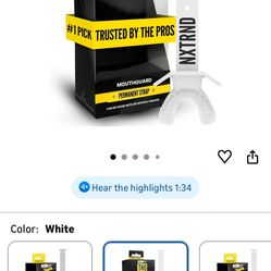 Nxtrnd Mouth Guard 