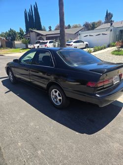 1998 Toyota Camry