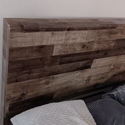 Full/ Queen Bed Frame Only