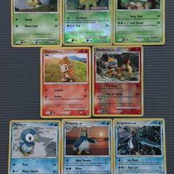 Vintage Pokémon Cards