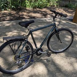 Cannondale M300 26" Mtb * Made In Usa