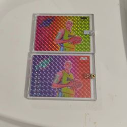 Kobe Bryant KAPOW card VERY RARE!!