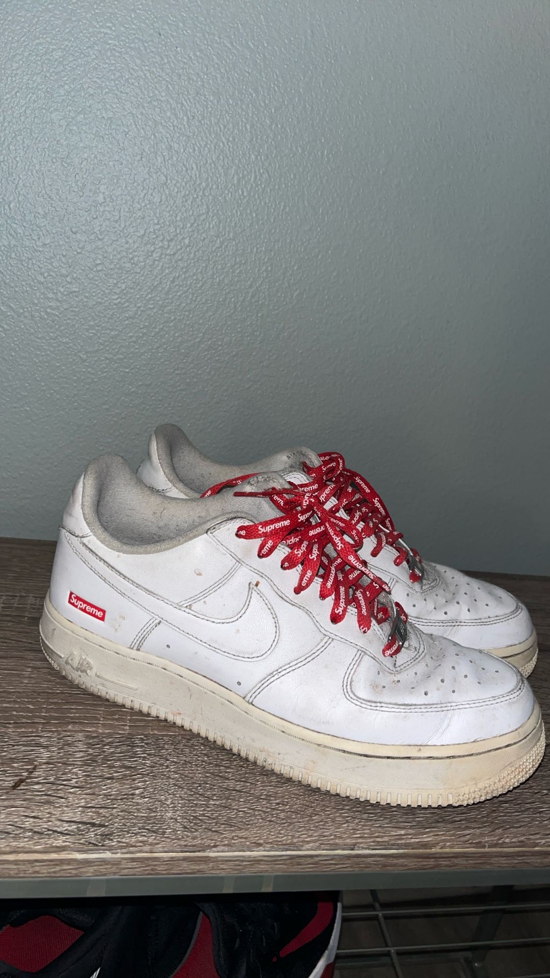 Air Force Supreme
